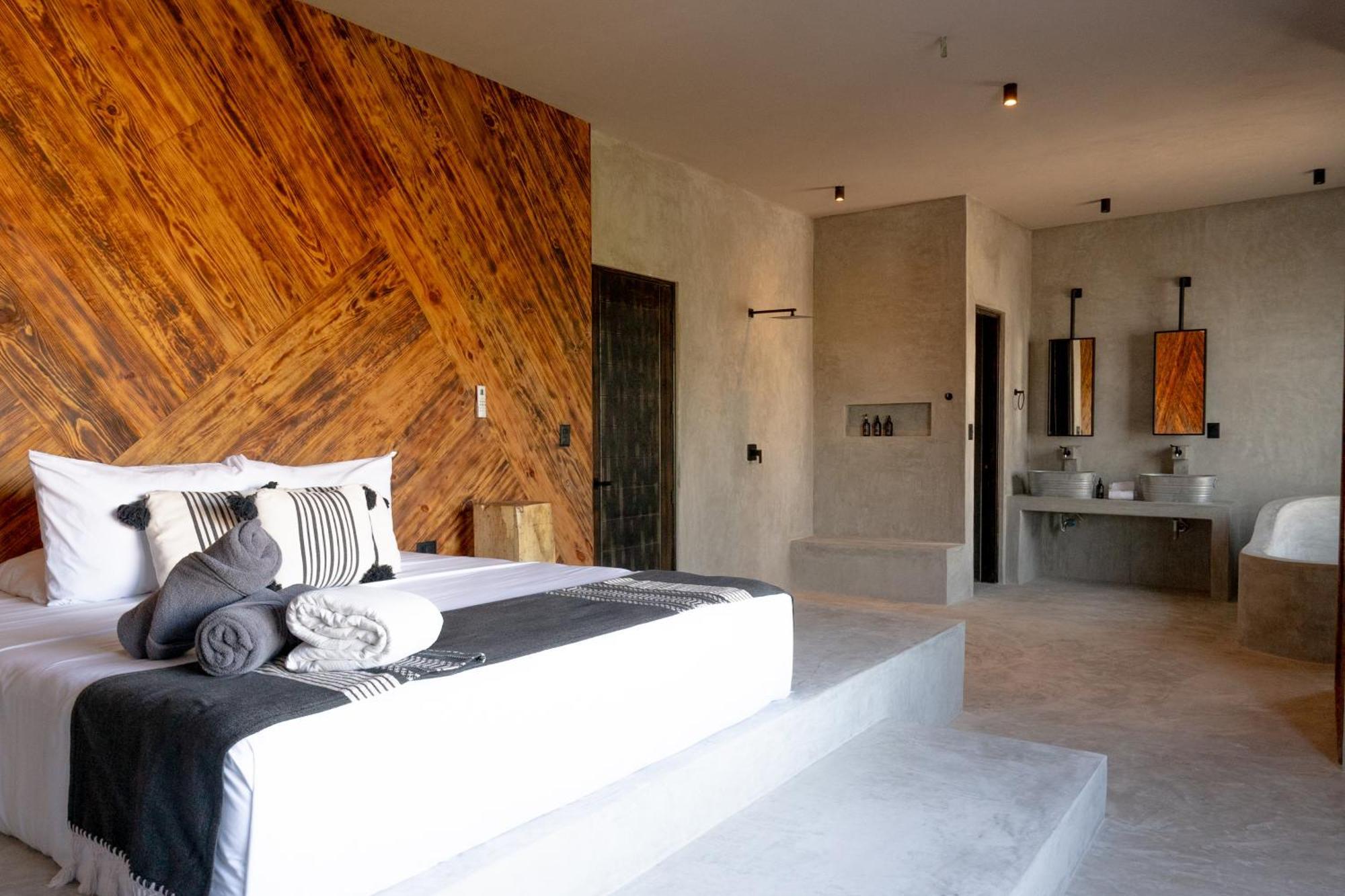 Hotel Macondo Estilo Holbox Εξωτερικό φωτογραφία